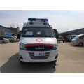 Iveco 5m length rescue ambulance car